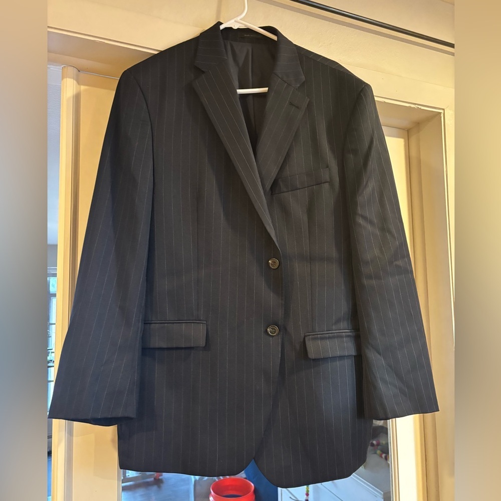 Lauren Ralph Lauren Wool Men's Sport Coat Size 44R